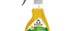 ‘Frosch’ potencia la conveniencia con su nuevo lavavajillas en formato spray