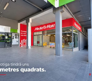 MediaMarkt pisa el acelerador en su futura tienda de Manresa