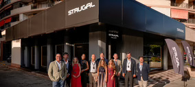Strugal continúa en Marbella con la expansión de su red de exposiciones