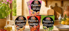 ElPozo King Upp consolida su apuesta por el segmento de los platos preparados refrigerados con PastaBox