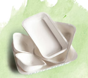 SDS Hispánica desarrolla una nueva línea de envases biodegradables y compostables para colectividades