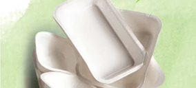 SDS Hispánica desarrolla una nueva línea de envases biodegradables y compostables para colectividades