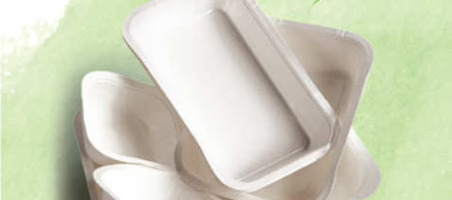 SDS Hispánica desarrolla una nueva línea de envases biodegradables y compostables para colectividades