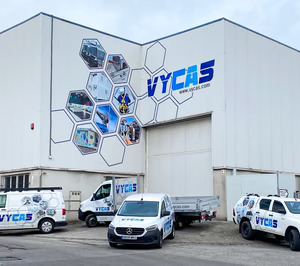 Loxam impulsa su negocio de soluciones modulares con la compra de Vycas