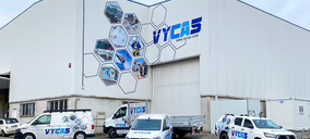Loxam impulsa su negocio de soluciones modulares con la compra de Vycas