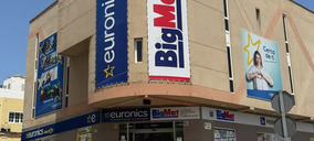 Nortysur (Cedecasa) estrena nuevo Euronics Electrón en Fuerteventura