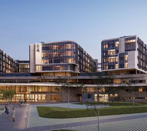 El nuevo Hospital General de Castellón contará con una inversión de 474 M