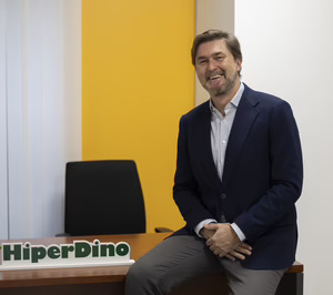 Jurgen Dietz (Dinosol): La optimización de la cadena de suministro por IA suele generar una reducción de costes de entre el 5% y el 20%