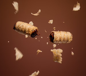 Los barquillos Pirulin se adentran en nuevos momentos de consumo con su variedad Bites