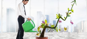 ¿Cuáles son las empresas de alimentación y bebidas que más han crecido?