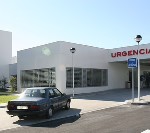 Cantabria avanza en la reforma del servicio de urgencias del Hospital de Laredo