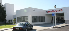 Cantabria avanza en la reforma del servicio de urgencias del Hospital de Laredo