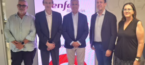 Renfe Mercancías prepara una autopista ferroviaria para conectar la mercancía hortofrutícola de Almería con Europa