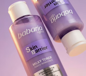 Babaria apuesta por el cuidado de la piel con su nueva línea facial ‘Skin Barrier’
