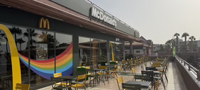 McDonalds suma dos nuevos restaurantes en franquicia