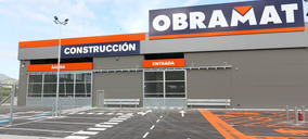 Obramat invierte 9 M€ en ampliar el patio de materiales de su almacén de Málaga
