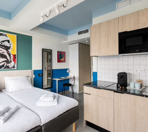 Password Hotels & More suma una nueva apertura y alcanza los seis activos operativos en Madrid