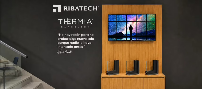 Thermia Barcelona estrena un nuevo showroom en Toledo de la mano de su distribuidor Ribatech