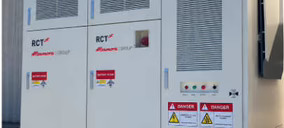 Alzamora Group avanza en eficiencia energética con la instalación de una batería RCT gestionada por IA
