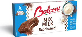 La italiana Balconi despliega una batería de novedades en el lineal español de bollería