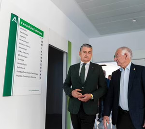 El nuevo HAR de Roquetas de Mar abrirá sus puertas de manera gradual antes de que finalice el año