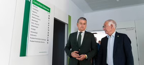 El nuevo HAR de Roquetas de Mar abrirá sus puertas de manera gradual antes de que finalice el año