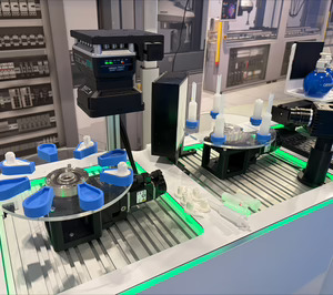 Omron amplía las capacidades de inspección y control de calidad en la industria farmacéutica