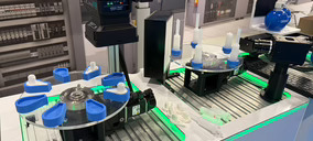 Omron amplía las capacidades de inspección y control de calidad en la industria farmacéutica
