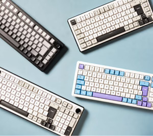 The G-Lab lanza en España los teclados mecánicos de su gama premium Elite