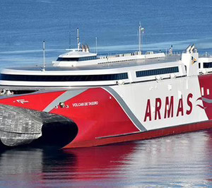 La CNMC condiciona la compra de activos de Armas por DFDS a la entrada de un tercer operador en la ruta de Ceuta