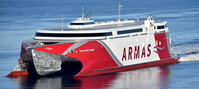 La CNMC condiciona la compra de activos de Armas por DFDS a la entrada de un tercer operador en la ruta de Ceuta