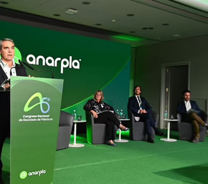 Anarpla reivindica el reciclado de plásticos como palanca de autonomía estratégica