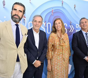 El descubridor de las zonas azules, Michel Poulain, ponente internacional del IV Congreso de Economía Plateada de Palencia