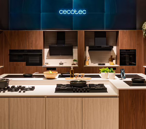 Cecotec participa en SICI con sus nuevos hitos para la cocina integrada