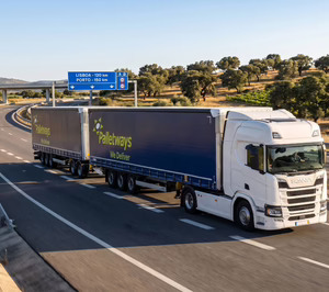 La red de Palletways Iberia incorpora nuevos miembros y espacios operativos en Portugal