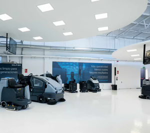 Nilfisk inaugura sede y centro de innovación de limpieza profesional en Madrid