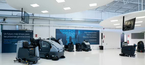 Nilfisk inaugura sede y centro de innovación de limpieza profesional en Madrid