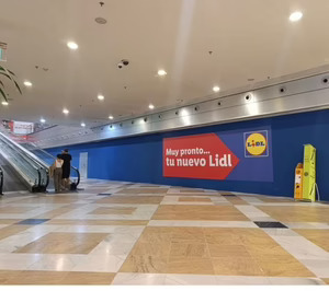 Lidl ultima su apertura en Rivas Centro en un antiguo local franquiciado de Alcampo