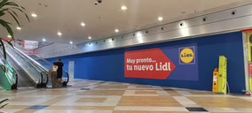 Lidl ultima su apertura en Rivas Centro en un antiguo local franquiciado de Alcampo
