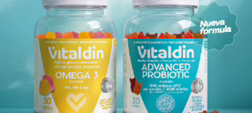 BNS posiciona en retail sus nuevas gummies Vitaldin de bienestar y salud digestiva