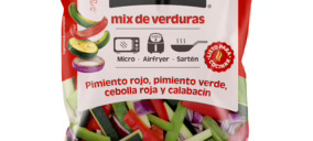 Florette amplía su gama Mix de Verduras con el pimiento como protagonista
