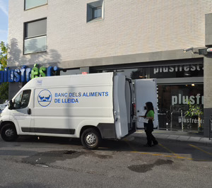 Plusfresc salva 12.000 kg de producto fresco con un sistema de aprovisionamiento basado en IA