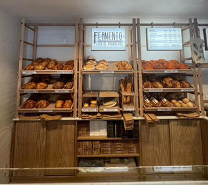 Fermento-Casa Panaderos gana más del doble y continúa su expansión minorista