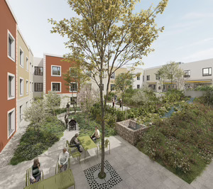 Healthcare Activos inicia las obras de su primer greenfield en Francia