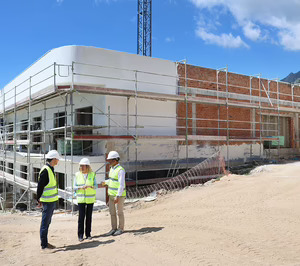 Marbella licitará en breve el equipamiento para su primera residencia pública
