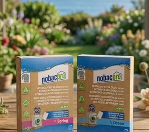 ‘Nobacpro’ incorpora dos nuevos aromas a su gama de detergentes en tiras