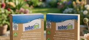 ‘Nobacpro’ incorpora dos nuevos aromas a su gama de detergentes en tiras