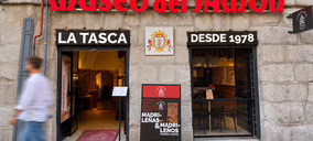Museo del Jamón divide uno de sus locales para estrenar La Tasca