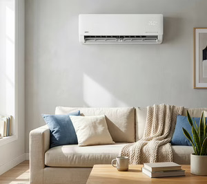 Giatsu lleva a Efintec sus soluciones eficientes y conectadas en aerotermia, climatización y ACS