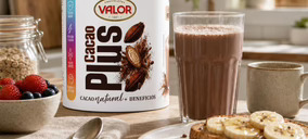 Valor se suma al universo funcional con el cacao Plus